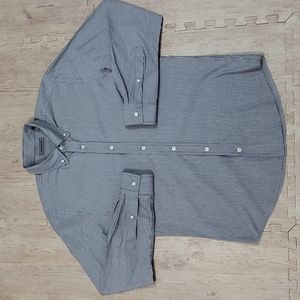 Dunderdon Poplin Button Down